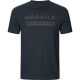 Härkila Herren T-Shirt Logo Dark navy 3XL