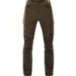 H&auml;rkila Herren Hose Scandinavian Willow green/Deep brown 52 30"
