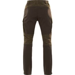 H&auml;rkila Herren Hose Scandinavian Willow green/Deep brown 58 30"
