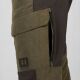 Härkila Herren Hose Scandinavian Willow green/Deep brown 58 30"