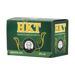 Heydt HKT Kräuterlikör 12er Pack 0,02L