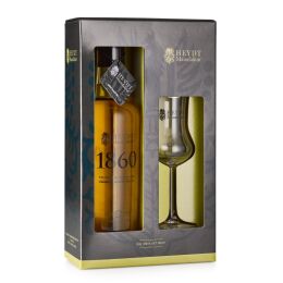 Heydt Manufaktur 1860 0,5L Geschenkset mit Glas