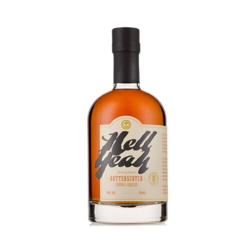 Heydt’s Hell Yeah Butterscotch Liqueur 0,5L