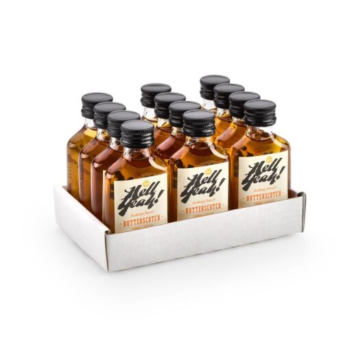Heydt’s Hell Yeah Butterscotch Liqueur 12x 0,02L