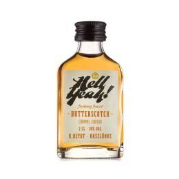 Heydt’s Hell Yeah Butterscotch Liqueur 12x 0,02L