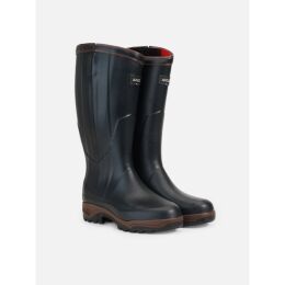 Aigle Herren Winterstiefel Parcours 2 ISO OPEN Bronze 45
