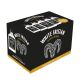 Heydt White Frisian Karamell Milchlikör 12er Pack 0,02L