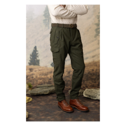 Habsburg Herren Hose Walter grün 54