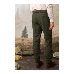 Habsburg Herren Hose Walter grün 54