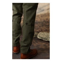 Habsburg Herren Hose Walter gr&uuml;n 54