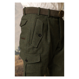 Habsburg Herren Hose Walter gr&uuml;n 54