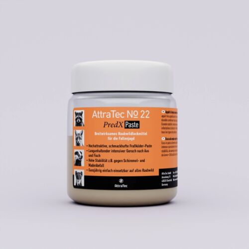 AttraTec No. 22 PredX Paste, 400 g