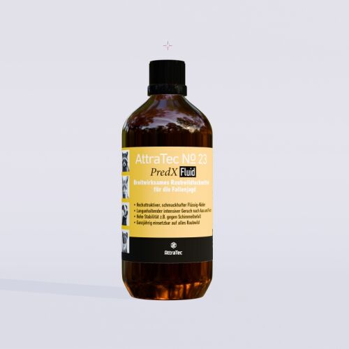 AttraTec No 23 PredX Fluid, 100 ml
