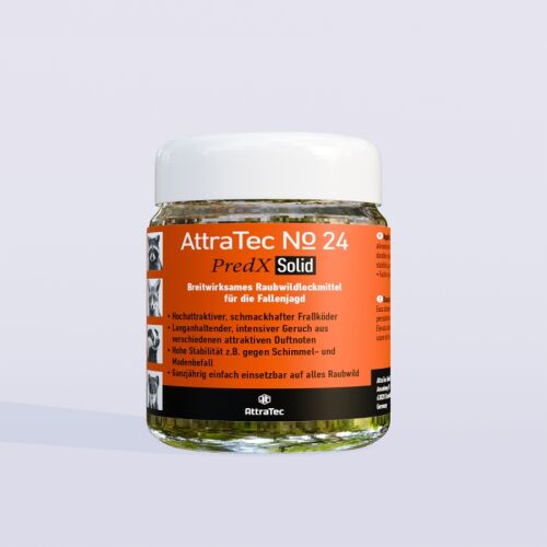 AttraTec No 24 PredX Solid, 400 g
