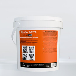 AttraTec No 24 PredX Solid, 2kg, Eimer