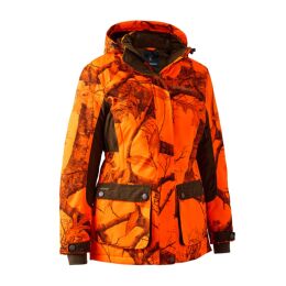 Deerhunter Damen Jacke Eagle Winter REALTREE EDGE&reg; ORANGE 46