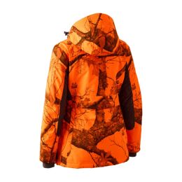Deerhunter Damen Jacke Eagle Winter REALTREE EDGE&reg; ORANGE 46
