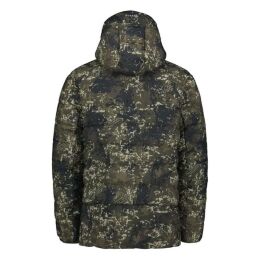 Alaska Herren Jacke Active Hunter Down