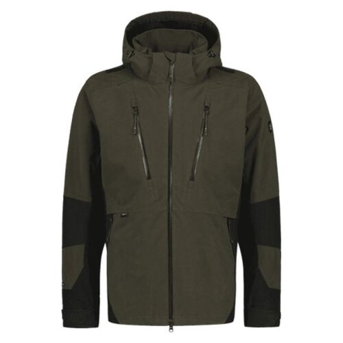 Alaska Herren Jacke Superior Pro Brown 4XL