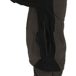 Alaska Herren Jacke Superior Pro Brown 4XL