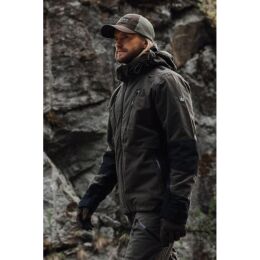 Alaska Herren Jacke Superior Pro Brown 4XL