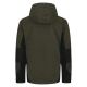 Alaska Herren Jacke Superior Pro Brown 4XL