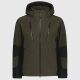 Alaska Damen Jacke Superior Pro Brown XL