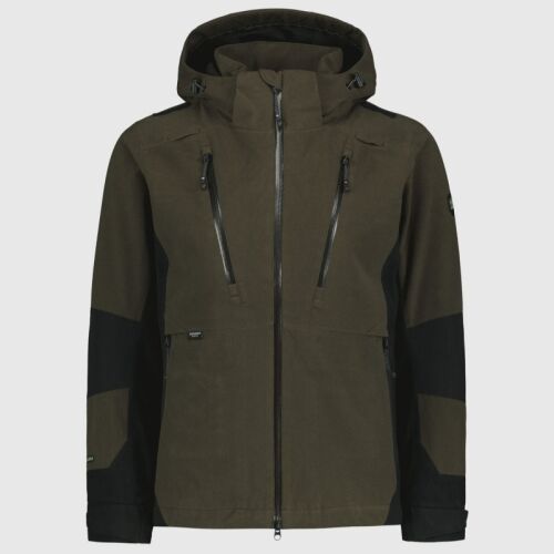 Alaska Damen Jacke Superior Pro Brown XXL