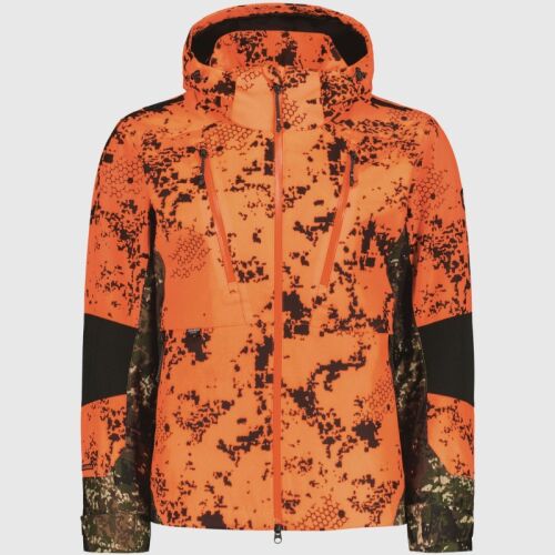 Alaska Damen Jacke Superior Pro BlindTech Blaze L