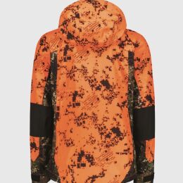 Alaska Damen Jacke Superior Pro BlindTech Blaze L