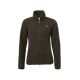 Chevalier Damen Fleecejacke Mainstone Brown 46