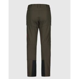 Alaska Damen Hose Chaser Stretch Brown XXL