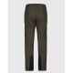 Alaska Damen Hose Chaser Stretch Brown XXL