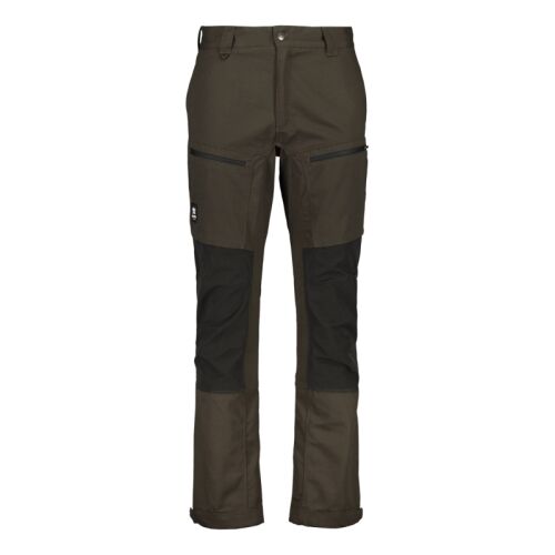 Alaska Herren Hose Trekking Lite Pro Brown XXL