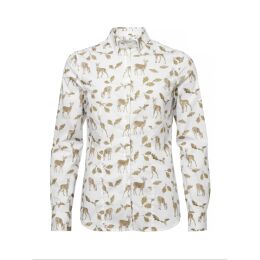 Chevalier Damen Bluse Lindsey Oh Deer Brown 40