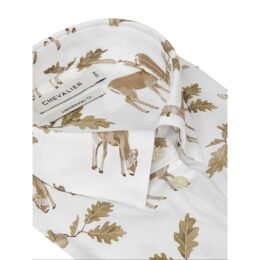 Chevalier Damen Bluse Lindsey Oh Deer Brown 44