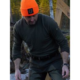 Chevalier Herren Funktionsshirt 200 Merinowolle