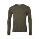 Chevalier Herren Funktionsshirt 200 Merinowolle Tarmac Green L