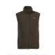 Chevalier Herren Mainstone Fleece Weste Brown XXL