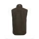 Chevalier Herren Mainstone Fleece Weste Brown XXL