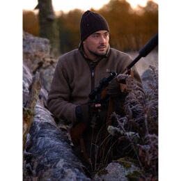 Chevalier Herren Fleecejacke Mainstone Khaki Green S