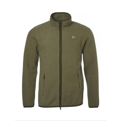 Chevalier Herren Fleecejacke Mainstone Khaki Green L