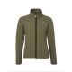 Chevalier Damen Fleecejacke Mainstone Khaki Green 38
