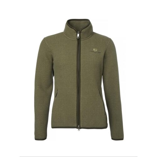 Chevalier Damen Fleecejacke Mainstone Khaki Green 44