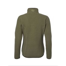Chevalier Damen Fleecejacke Mainstone Khaki Green 46