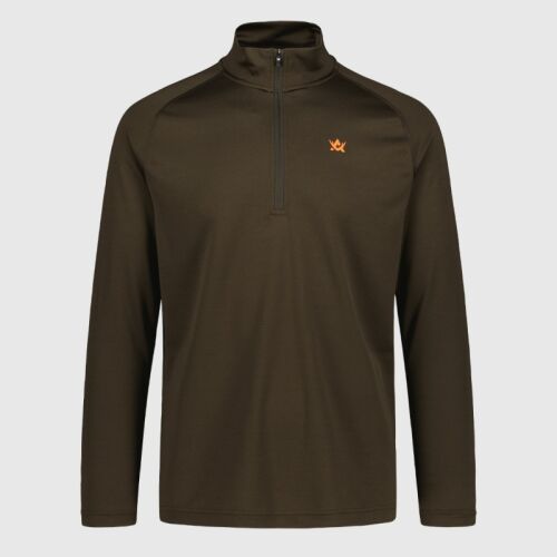 Alaska Herren Shirt CoolDry Half-Zip