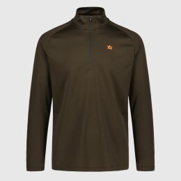 Alaska Herren Shirt CoolDry Half-Zip