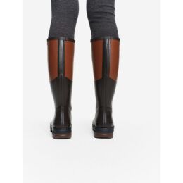 Aigle Damen Gummistiefel Pacours2 Women Brun