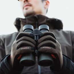 Alaska Handschuhe Raptor