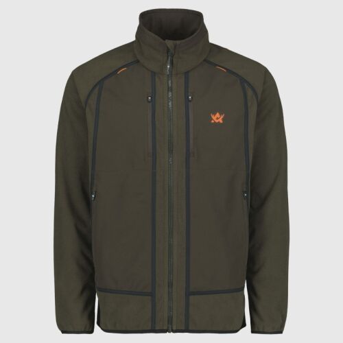 Alaska Herren Wendejacke Raptor Elk Brown/BlindTech Blaze